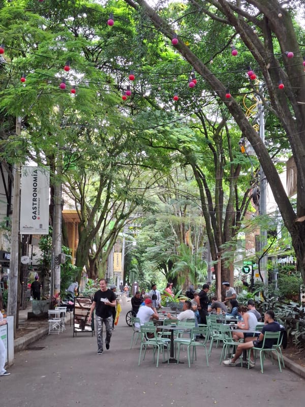 Vía Primavera: Medellín’s Boutique Stroll Through Style, Coffee, and Culinary Calm